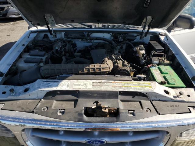 1FMDU34X7VUB62623 - 1997 FORD EXPLORER WHITE photo 12