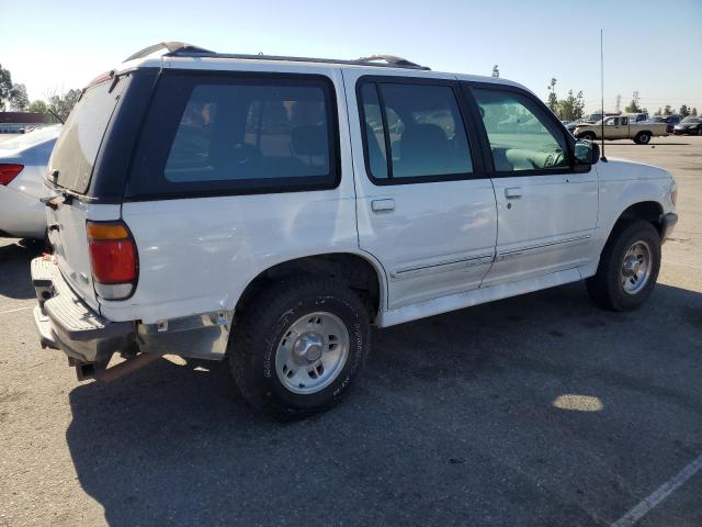 1FMDU34X7VUB62623 - 1997 FORD EXPLORER WHITE photo 3