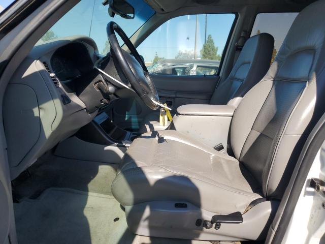 1FMDU34X7VUB62623 - 1997 FORD EXPLORER WHITE photo 7