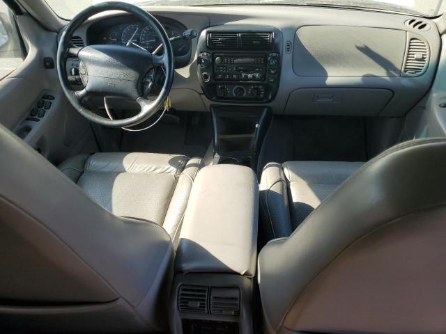 1FMDU34X7VUB62623 - 1997 FORD EXPLORER WHITE photo 8