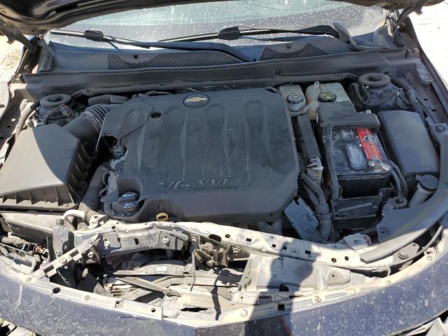 2G11Z5S3XK9131551 - 2019 CHEVROLET IMPALA LT 蓝色 照片 11