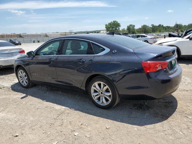 2G11Z5S3XK9131551 - 2019 CHEVROLET IMPALA LT 蓝色 照片 2