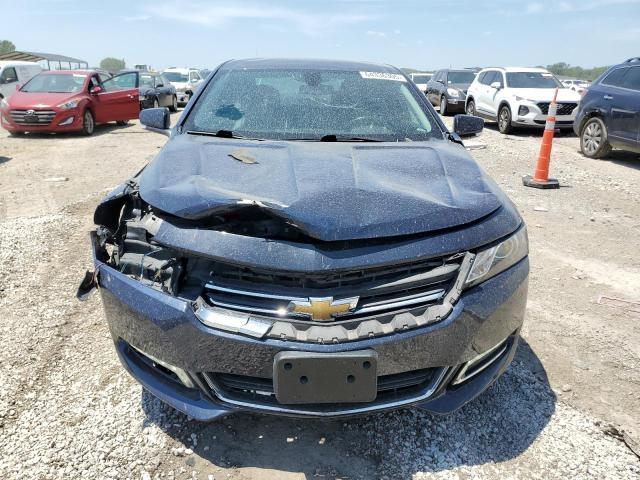 2G11Z5S3XK9131551 - 2019 CHEVROLET IMPALA LT 蓝色 照片 5