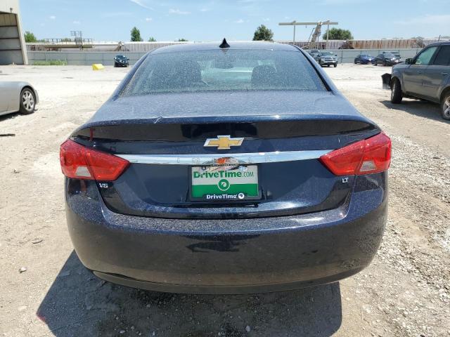 2G11Z5S3XK9131551 - 2019 CHEVROLET IMPALA LT 蓝色 照片 6