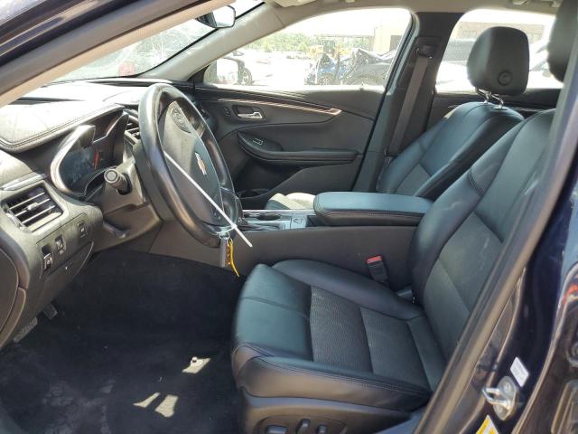 2G11Z5S3XK9131551 - 2019 CHEVROLET IMPALA LT 蓝色 照片 7