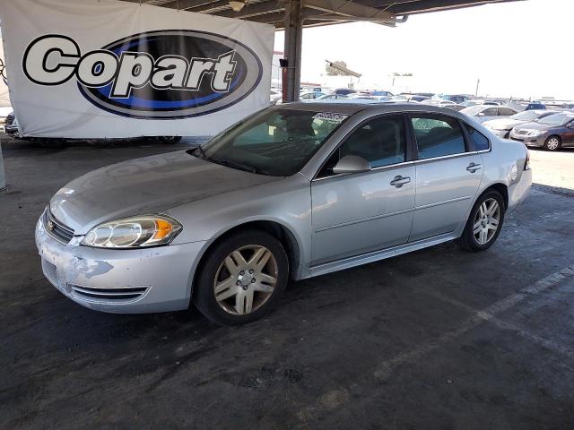 2015 CHEVROLET IMPALA LIM LT, null