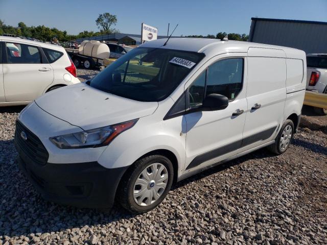 NM0LS7S20N1506585 - 2022 FORD TRANSIT CO XL WHITE photo 1