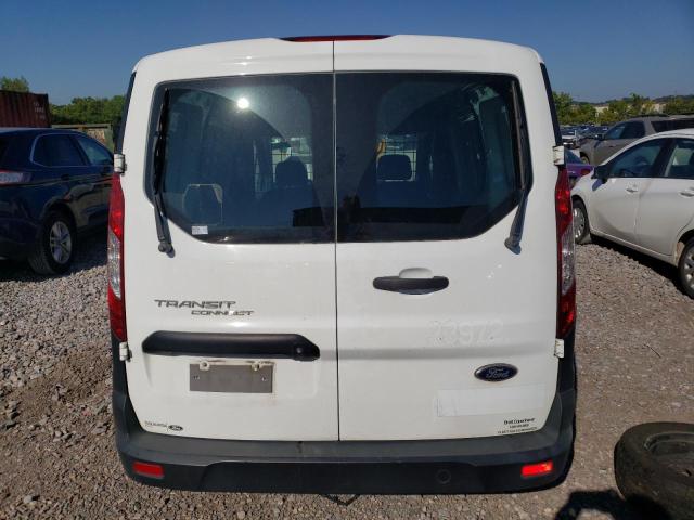 NM0LS7S20N1506585 - 2022 FORD TRANSIT CO XL WHITE photo 6