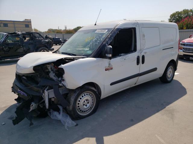 ZFBHRFAB6L6R68832 - 2020 RAM PROMASTER თეთრი ფოტო 1