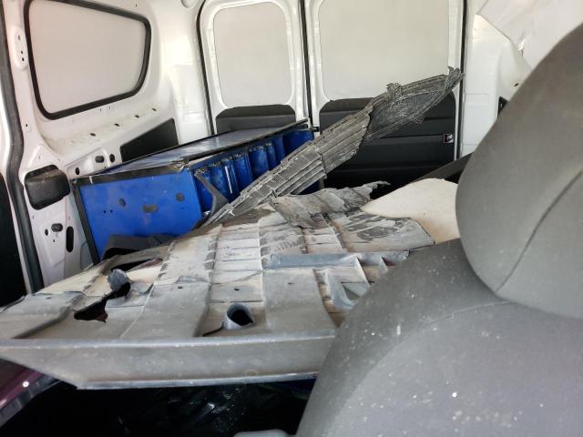 ZFBHRFAB6L6R68832 - 2020 RAM PROMASTER თეთრი ფოტო 10