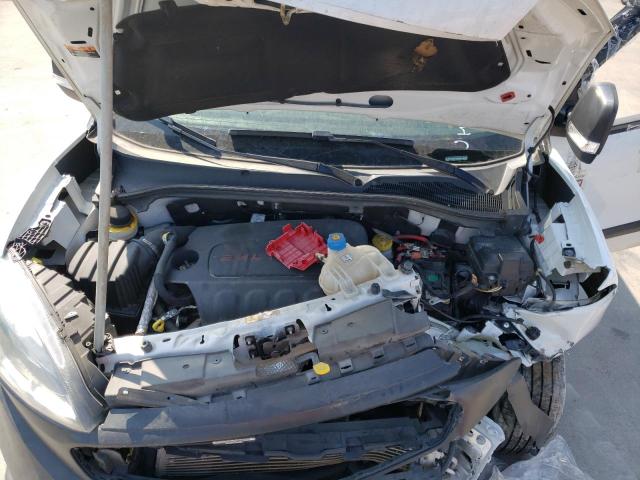 ZFBHRFAB6L6R68832 - 2020 RAM PROMASTER თეთრი ფოტო 12