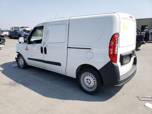 ZFBHRFAB6L6R68832 - 2020 RAM PROMASTER თეთრი ფოტო 2