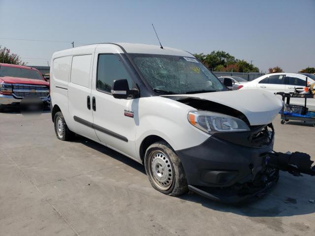 ZFBHRFAB6L6R68832 - 2020 RAM PROMASTER WHITE photo 4