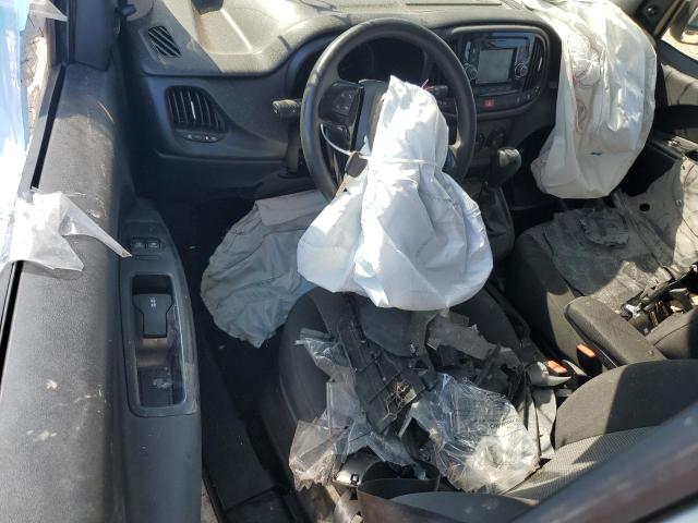 ZFBHRFAB6L6R68832 - 2020 RAM PROMASTER თეთრი ფოტო 8