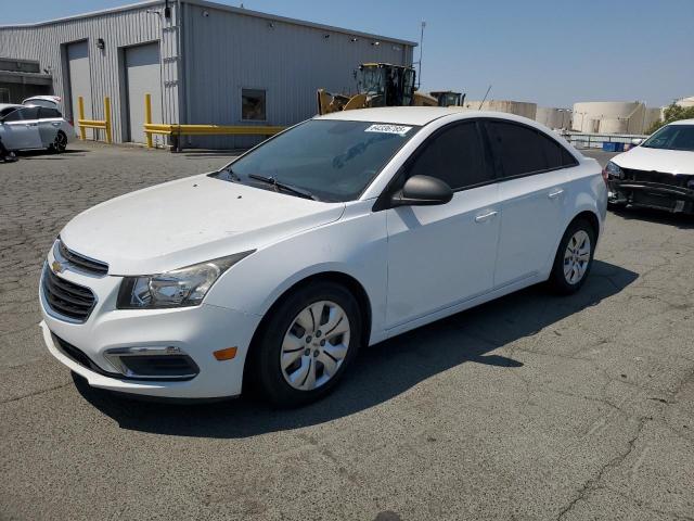 2015 CHEVROLET CRUZE LS, null