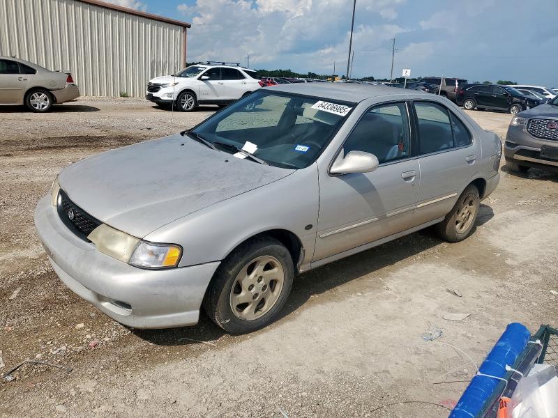 1999 NISSAN SENTRA BASE, null