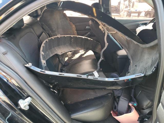 1G11C5SA7GU108190 - 2016 CHEVROLET MALIBU LIM LT 黑色 照片 10