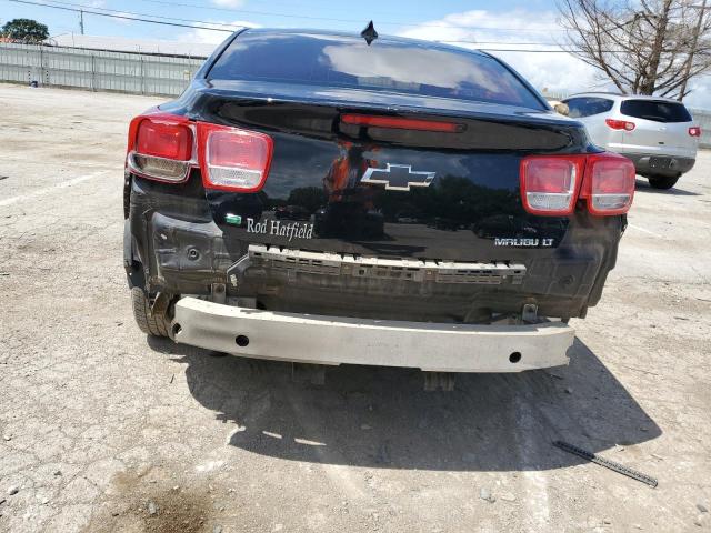 1G11C5SA7GU108190 - 2016 CHEVROLET MALIBU LIM LT 黑色 照片 6