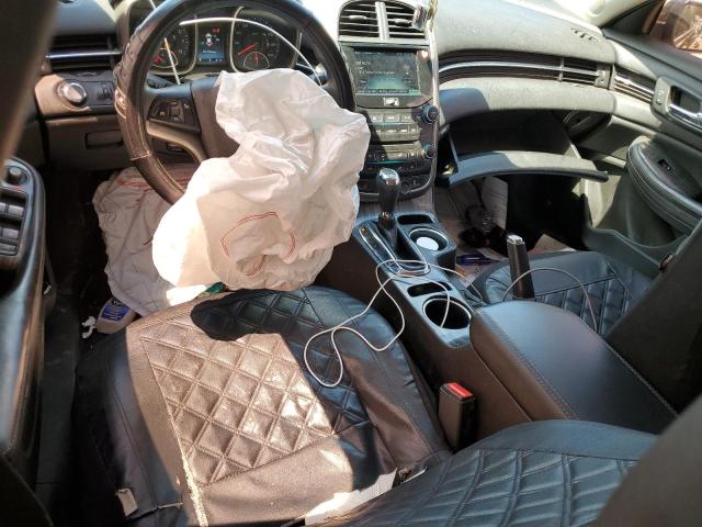 1G11C5SA7GU108190 - 2016 CHEVROLET MALIBU LIM LT 黑色 照片 8