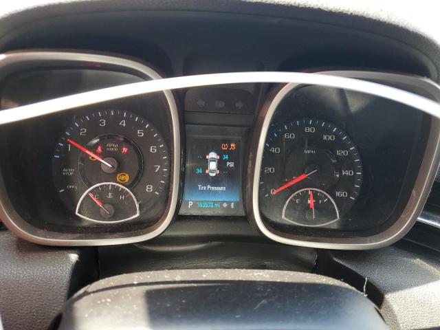 1G11C5SA7GU108190 - 2016 CHEVROLET MALIBU LIM LT 黑色 照片 9