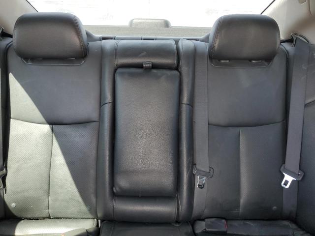 1N4AA5AP2AC866282 - 2010 NISSAN MAXIMA S 黑色 照片 10