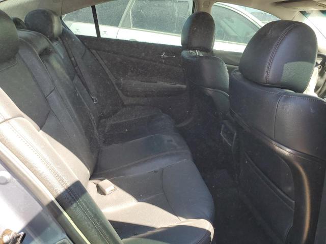 1N4AA5AP2AC866282 - 2010 NISSAN MAXIMA S 黑色 照片 11