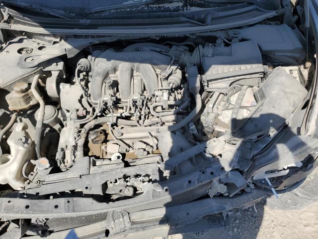 1N4AA5AP2AC866282 - 2010 NISSAN MAXIMA S 黑色 照片 12