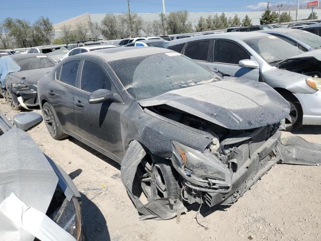 1N4AA5AP2AC866282 - 2010 NISSAN MAXIMA S 黑色 照片 4