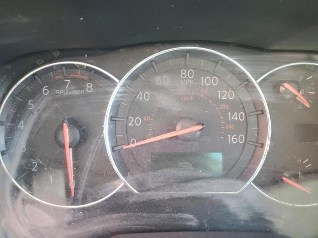 1N4AA5AP2AC866282 - 2010 NISSAN MAXIMA S 黑色 照片 9