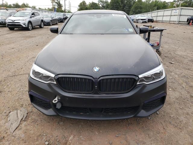 WBAJB1C51KB375542 - 2019 BMW 530XE BLACK photo 5