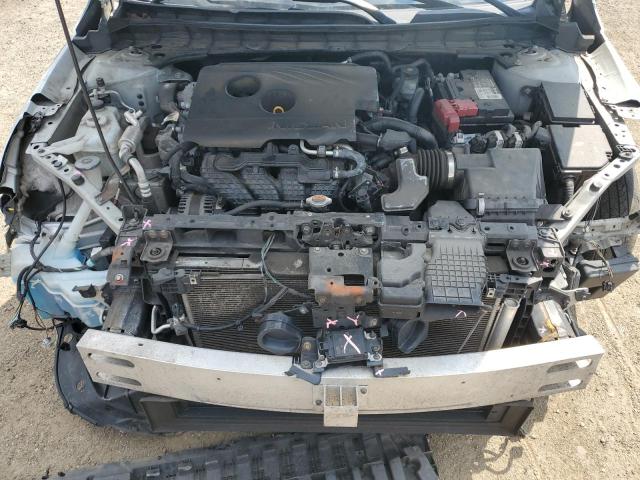 1N4BL4EV7KC235577 - 2019 NISSAN ALTIMA SL SILVER photo 11