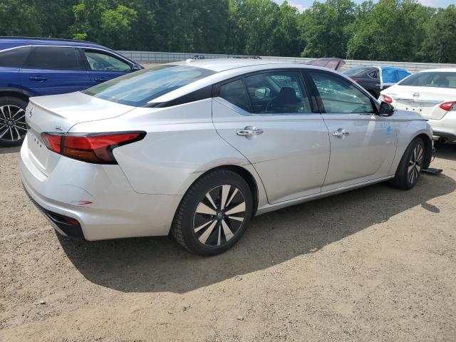 1N4BL4EV7KC235577 - 2019 NISSAN ALTIMA SL SILVER photo 3
