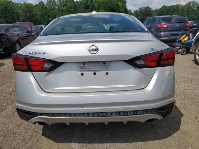 1N4BL4EV7KC235577 - 2019 NISSAN ALTIMA SL SILVER photo 6