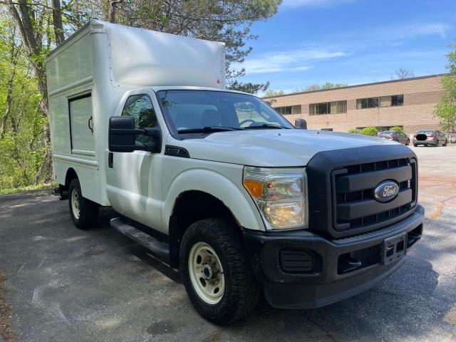 2015 FORD F250 SUPER DUTY, null