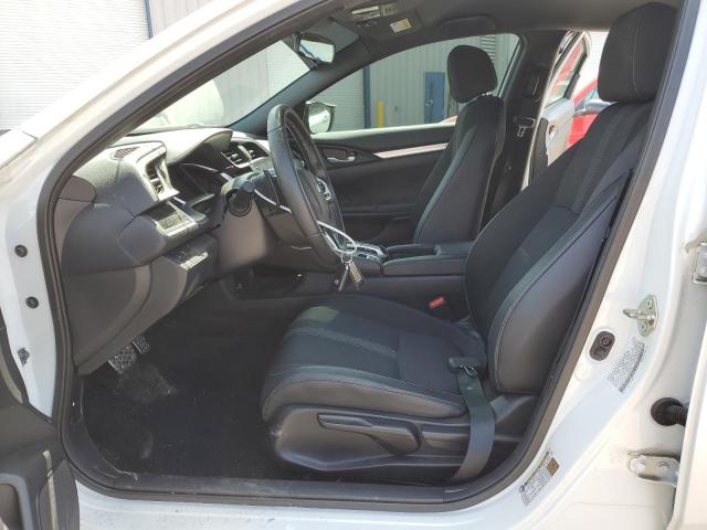2HGFC2F87LH517033 - 2020 HONDA CIVIC SPORT 白色 照片 7