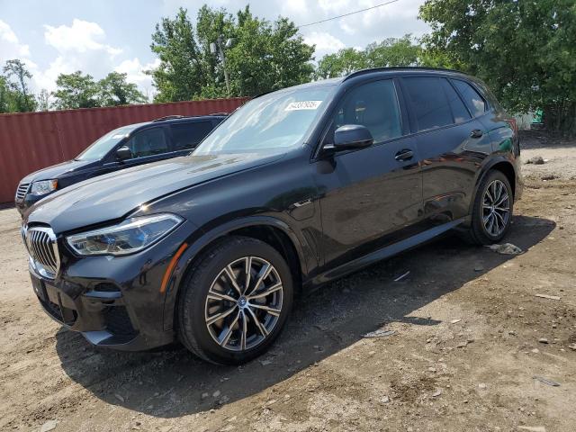 2022 BMW X5 XDRIVE45E, 