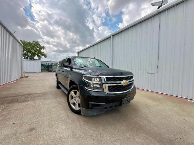 2015 CHEVROLET SUBURBAN K1500 LT, null