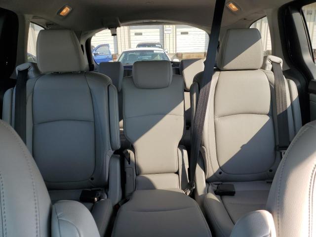 5FNRL6H74LB039814 - 2020 HONDA ODYSSEY EXL BLUE photo 10