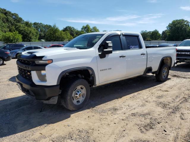 2020 CHEVROLET SILVERADO C2500 HEAVY DUTY, null