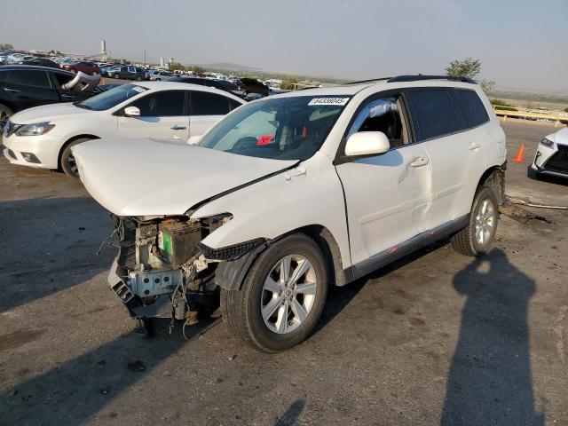 2012 TOYOTA HIGHLANDER BASE, 