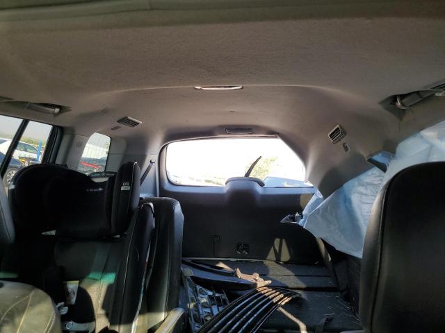 5TDBK3EH1CS093194 - 2012 TOYOTA HIGHLANDER BASE Beyaz fotoğraf 10