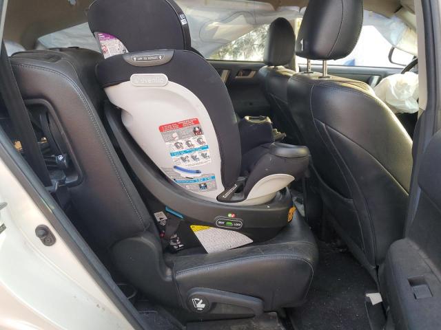 5TDBK3EH1CS093194 - 2012 TOYOTA HIGHLANDER BASE Beyaz fotoğraf 11