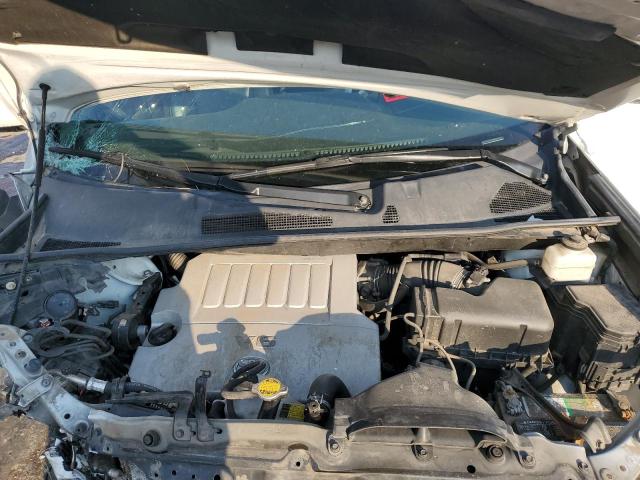 5TDBK3EH1CS093194 - 2012 TOYOTA HIGHLANDER BASE Beyaz fotoğraf 12