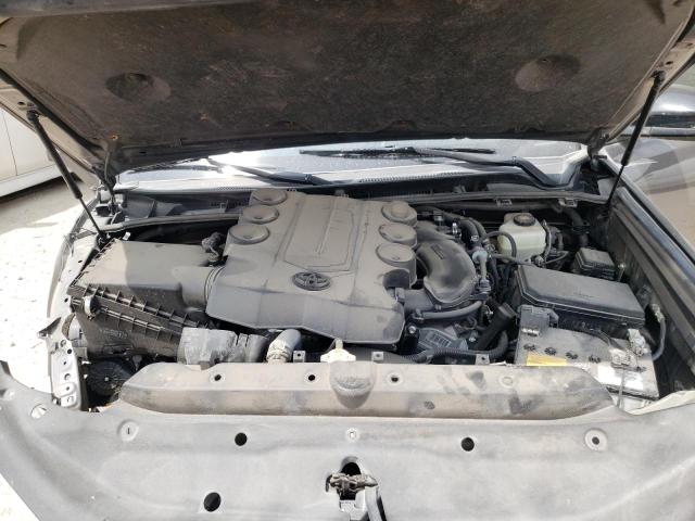 JTEBU5JR5L5756398 - 2020 TOYOTA 4RUNNER SR5/SR5 PREMIUM 灰色 照片 12