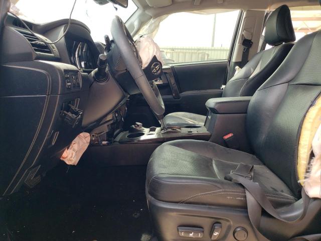 JTEBU5JR5L5756398 - 2020 TOYOTA 4RUNNER SR5/SR5 PREMIUM 灰色 照片 7