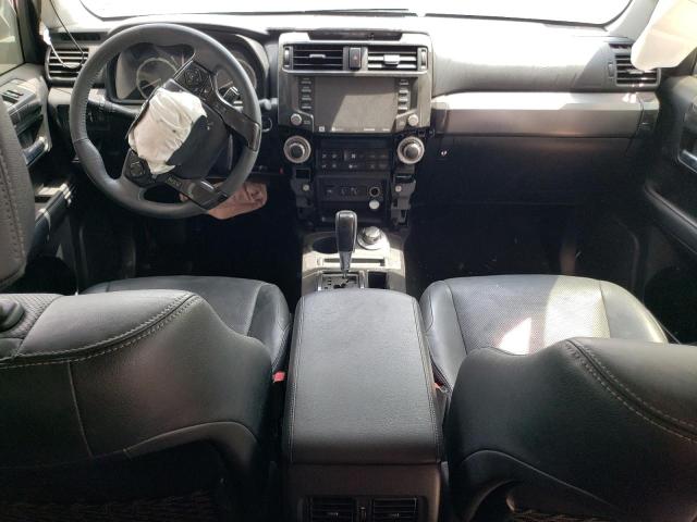 JTEBU5JR5L5756398 - 2020 TOYOTA 4RUNNER SR5/SR5 PREMIUM 灰色 照片 8