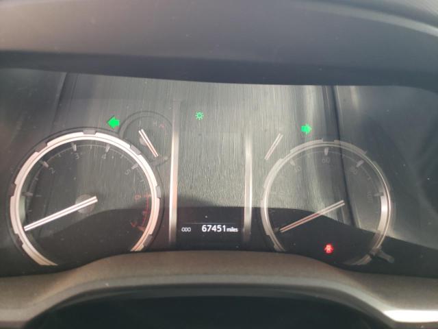 JTEBU5JR5L5756398 - 2020 TOYOTA 4RUNNER SR5/SR5 PREMIUM 灰色 照片 9