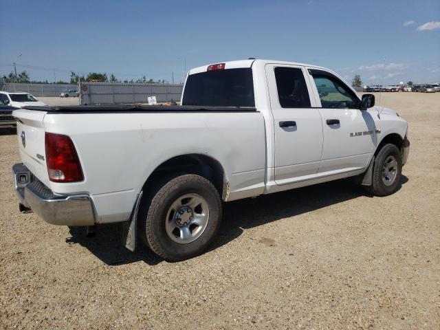 1C6RD7FT7CS106600 - 2012 DODGE RAM 1500 ST WHITE photo 3