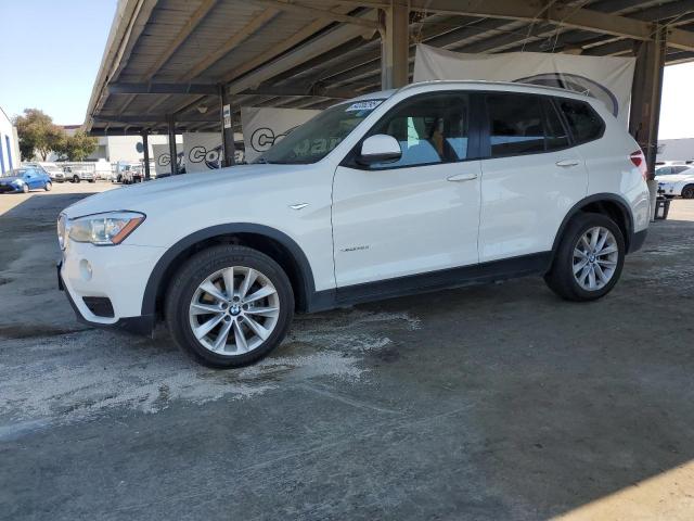 2016 BMW X3 XDRIVE28D, null