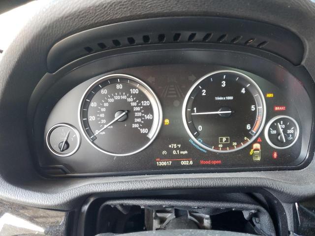 5UXWY3C57G0N88130 - 2016 BMW X3 XDRIVE28D WHITE photo 9